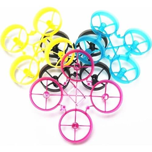 NewBeeDrone Super Durable Brushed Frame Kit 65mm Cockroach for RPV Racing Drone Tinywhoop DIY Parts