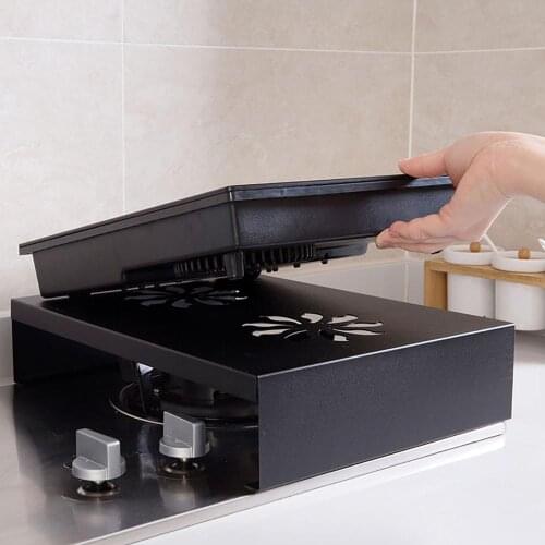 New Induction Cooker Rack Iron Cooker Bracket Countertop Microwave Rack Pot Oven Storage Rack Kitchen Organizer