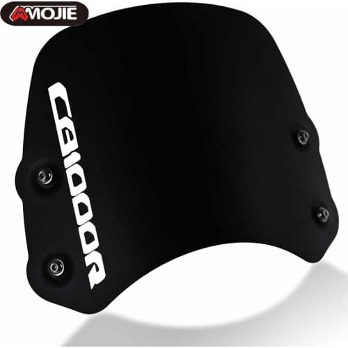 CB 1000R Motorcycle Front Windshield Windscreen Wind Deflector Fairing FOR HONDA CB1000R Neo Sports Cafe 2018 2019 2020 2021