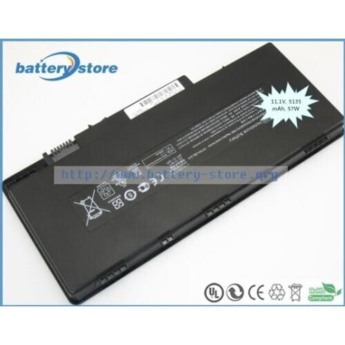 Genuine laptop batteries for Pavilion dm3z,580686-001,dm3-1030us,dm3-1040us,HSTNN-DB0L,538692-541,HSTNN-UBOL,11.1V,6 cell