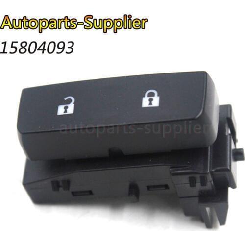 15804093 Left Power Side Master Controller Window Control Switch For Chevrolet for GMC Silverado Truck 2008 2009 2010 2011 2013