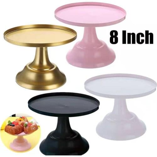 3-piece European-style Wrought Iron Golden Cake Stand Cake Pastry Tray Stand Wedding Party Cake Plate Dessert Table Decoration