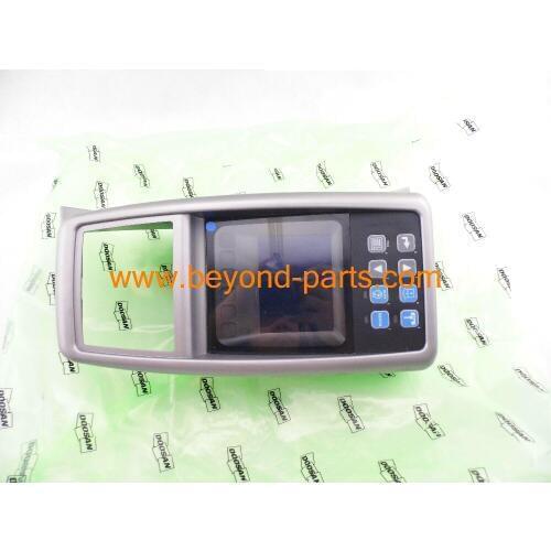 DX225 DX300LC DX340LC excavator dash panel doosan excavator gauge panel 539-00076 539-00076A 539-00076B 539-00076E
