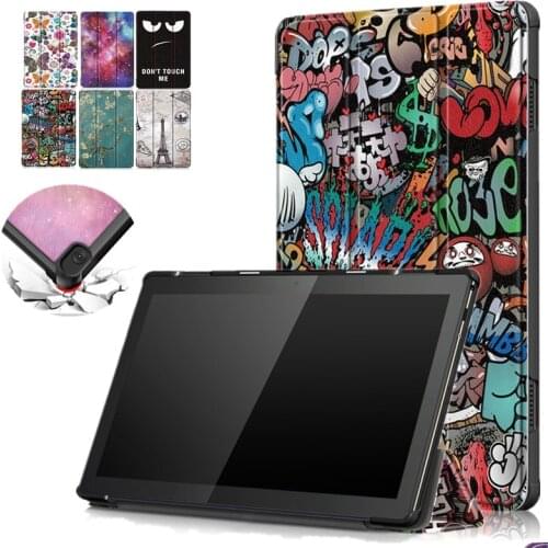 Shockproof Case For lenovo tab M10 TB-X605F TB-X605L TB-X605l Hard Magnetic 3-fold Cover For Lenovo tab M10 TB-X505I x505f Case