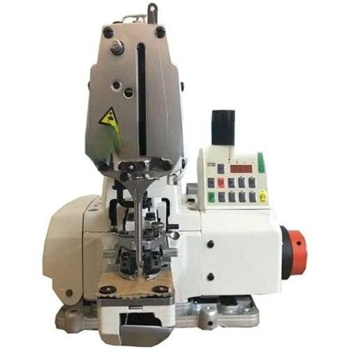 Shirt eye button hole sewing machine button hole sewing machine suit shirt eyelet button hole sewing and stitching machine