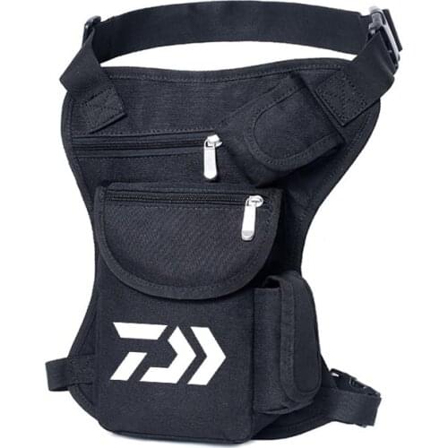 Outdoor Multifunctional Tactical Mens Leg Bag Sport Thigh Pouch Crossbody Multi-Purpose Messenger Fishing Bags