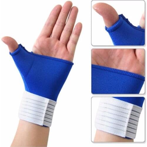 Cycling Gloves Supplies Hand Guards Half Finger Sports Gloves Outdoor Sportswear Accessories Mountain Bike Wrist