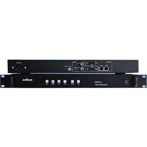 Onbon OVP-L1 LED video processor built-in BX Sending card Supports BX-V75/V75L/V75H Receiving card