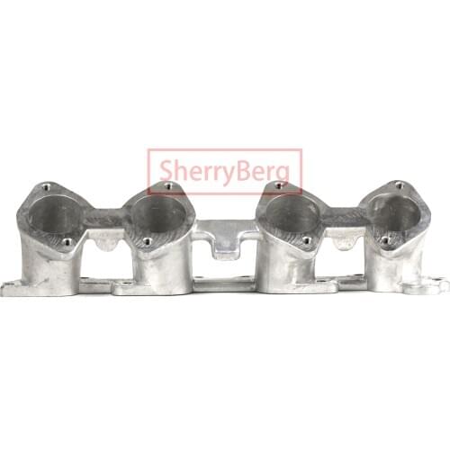 Inlet manifold For VOLVO Engine B21/B23/B230 Replace twin Weber 45 DCOE EMPI Dellorto DHLA intake