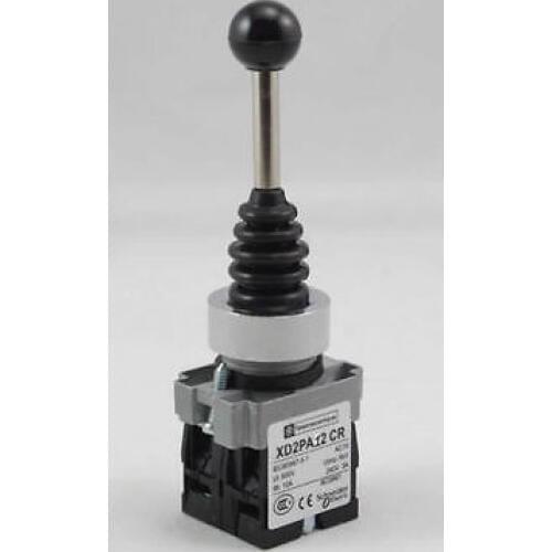 XD2PA12CR 2NO 2Positions Latching Maintained Wobble Stick Joystick Switch