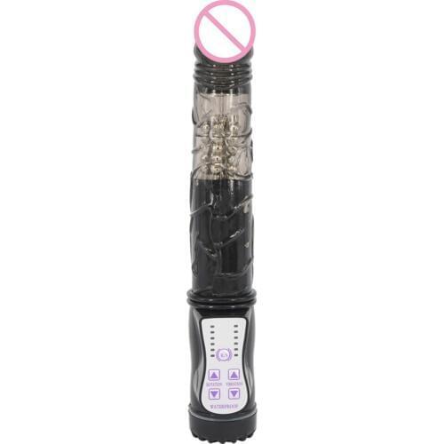 Woman G-spot Sex Waterproof Toy Masturbate Rabbit Dildo Vibrate Massager Vibrator for Women