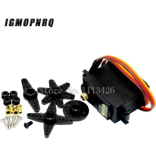 1pcs/lot MG995 55g servos Digital Metal Gear rc car robot Servo