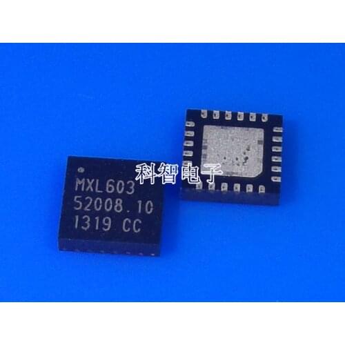 100% New&Original MXL603-AG-T QFN24