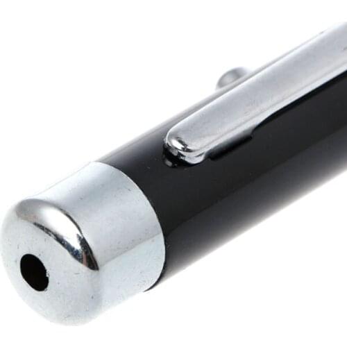 5mW 650nm Red Light Pointer Pen Continuous Line Visible Beam Presentation