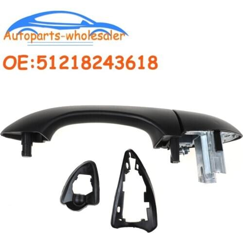 Car accessories 51218243618 51218243618 For BMW/X5/E53 2000-2006 Front/Rear Right Outside Door Handle
