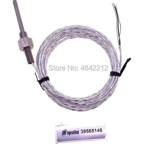 Free shipping 2pcs/lot 85652535/ 22137848/ 39565146 IR air compressor temperature sensor temp sensor