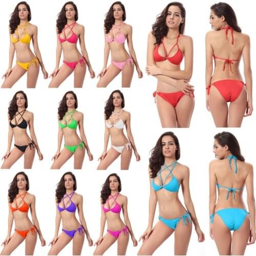 Женские купальники FANAN China At AliExpress