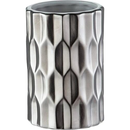 Electroplating ceramic bathroom toilet set Nordic couple household goods hotel bathroom four-piece set