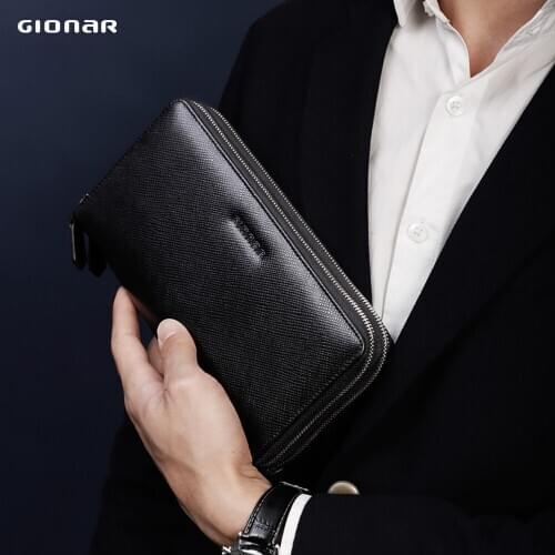 GIONAR Wallets And Business Card Holders