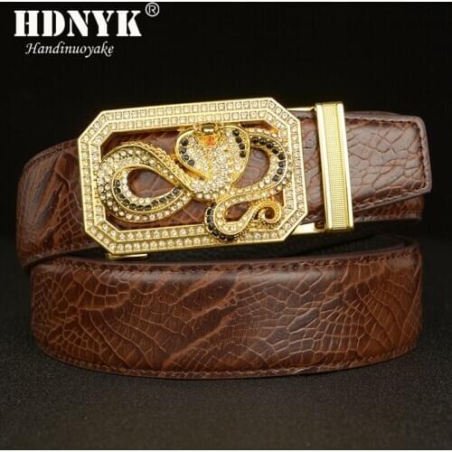 HAN DI NUO YA KE Men's Accessories