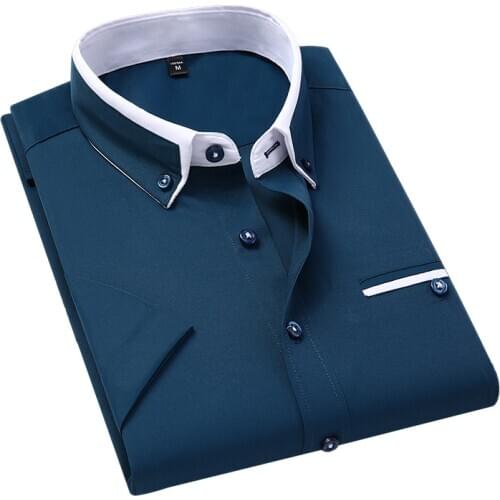 Men's Short Sleeve Shirts Jwoglt China