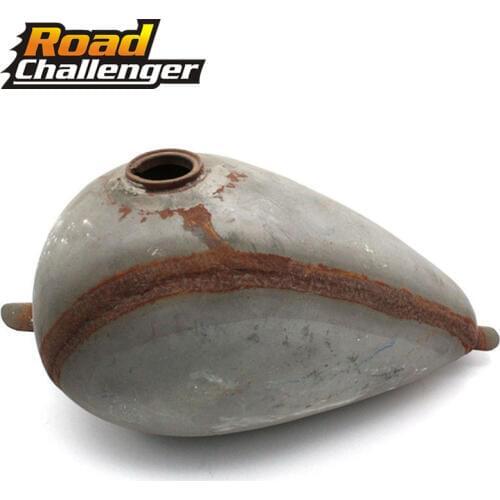 Cafe Racer Tank Motorcycle Vintage Fuel Gas Can Retro Petrol Tanks For Steed VLX400/600