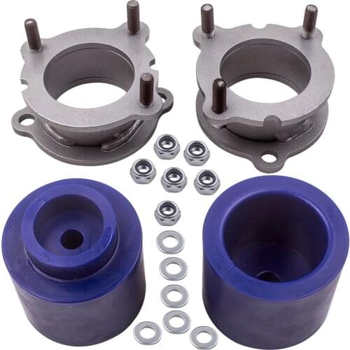 Front 3" Rear 2 Lift Kit For Chevrolet Trailblazer EXT Strut Spacers 2002-2009
