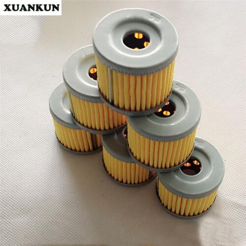 XUANKUN 5PCS Oil Filter