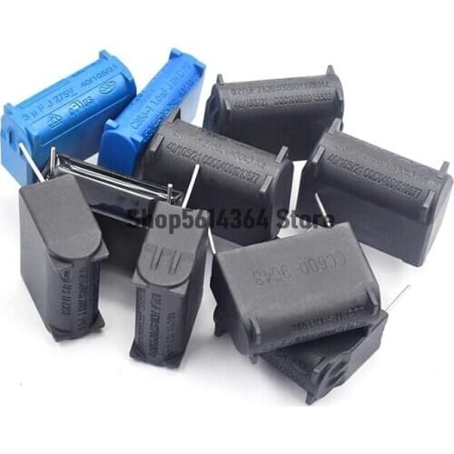MXP-X2 2 Terminals Induction Cooker Capacitor MKPH 0.27/0.3/1/5UF 275V-630-1200V MKPH