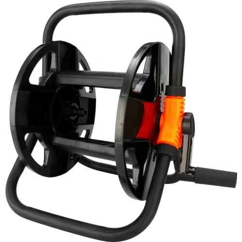 Portable Garden Hoses Reels Organizer Rack Standing Hose Pipe Reel Holder Storage Garden Cart Water Irrigation Supplies