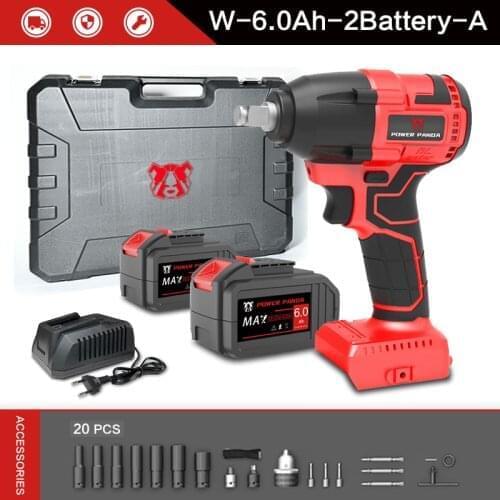 Electric Wrenches Power Panda China