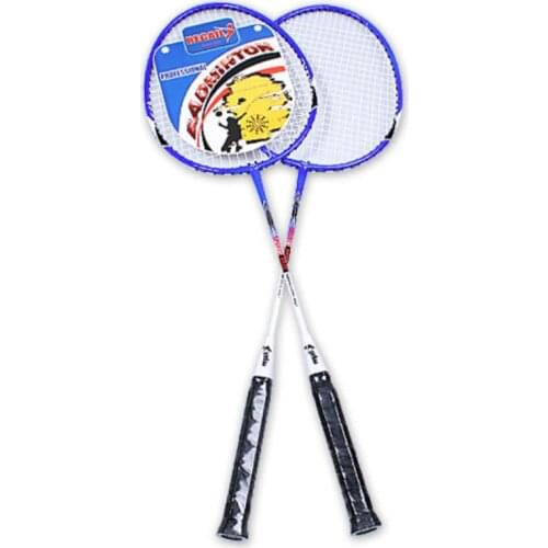 Regal 9520 conjoined badminton racket fashion student training badminton racket factory wholesale badminton racket