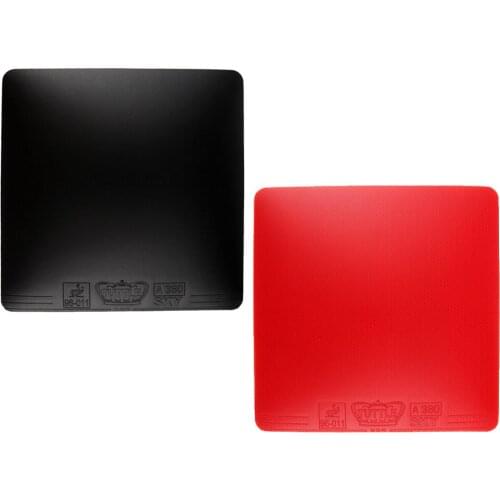 Table Tennis Bat Racket Rubber Pong Paddle Replacements Rubber