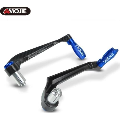For DUCATI 1199 Panigale/S/TRicoloR 2012 2013 2014 Motorcycle Handlebar Grips Guard Brake Clutch Levers Handle Guard Protector