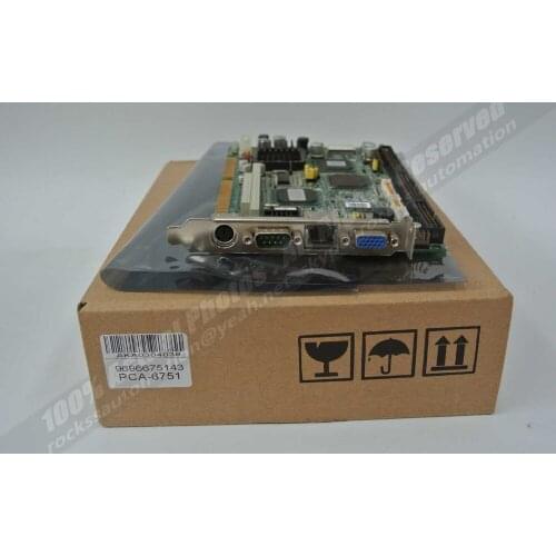Brand New PCA-6751 With Free DHL / EMS