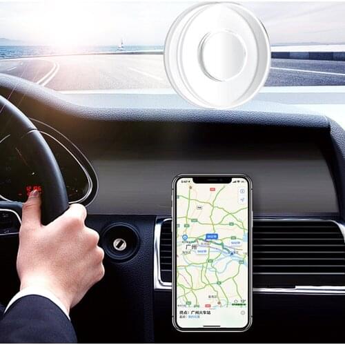 Universal Nano Stickers No Trace Casual Paste Rubber Pad Wall Stickers for Kitchen Car Phone Holder Gel Paste