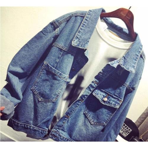 Wearzone Womens Denim Jackets