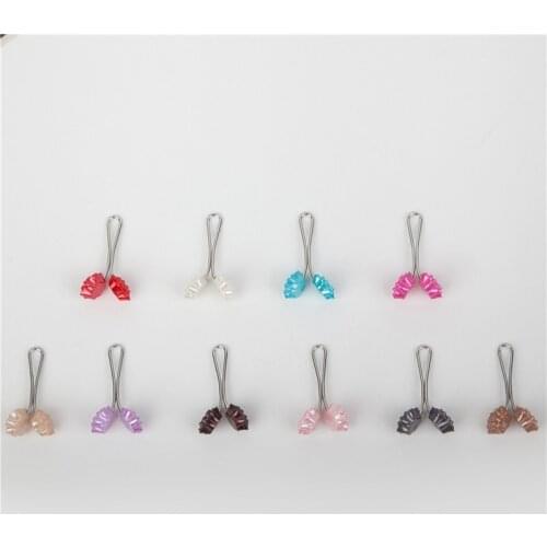 YINGYUAN Flower Brooches For Clothes