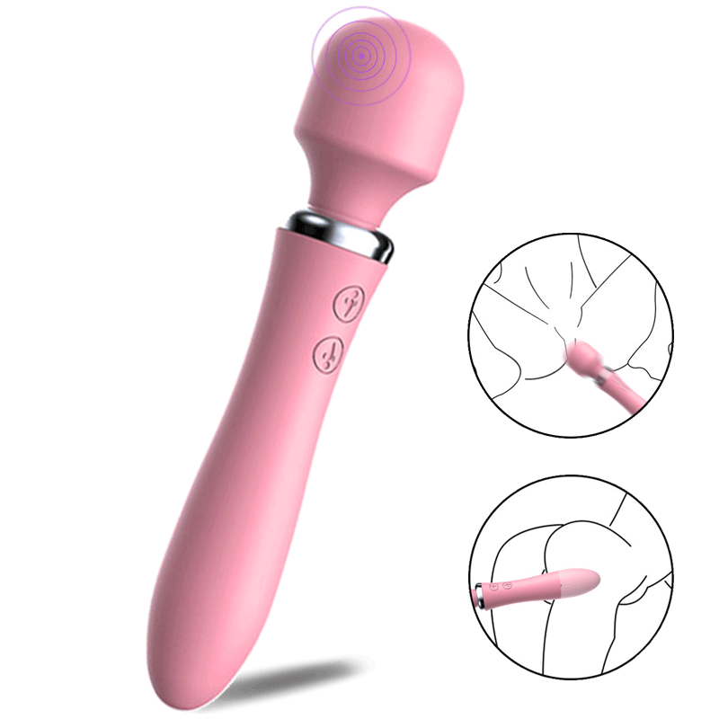 Vibrator Adult Products Female Masturbation Sex Toys Multi-frequency Vibration Dildo Clitoris Stimulation Women Adult Product 18