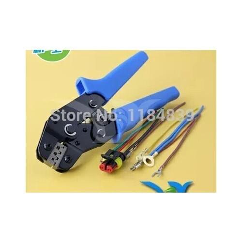 0 HY88 Spring for 1.5 terminal crimping pliers tool car connector plug