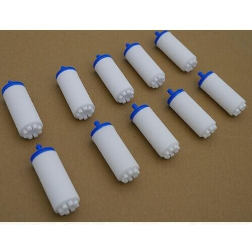 10pcs Fuel Filter Fit For Husqvarna 40 45 371K 375K K760 K750 K960 K970 K1250 3120K Concrete Saw Chainsaw Power Cutter 506264111