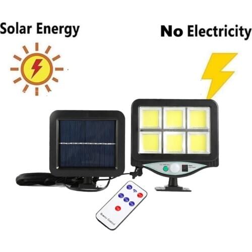 56/30 LED Solar Lamp Charged Solar Energy Light Powered Emergency Bulb For Outdoor Garden Camping Tent Fishing split mount 5M ca