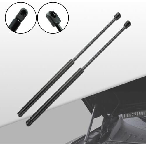 2 PCS Front Hood Lift Support Spring Shocks Struts For Cadillac Catera 1997-1998 Sedan SG230040