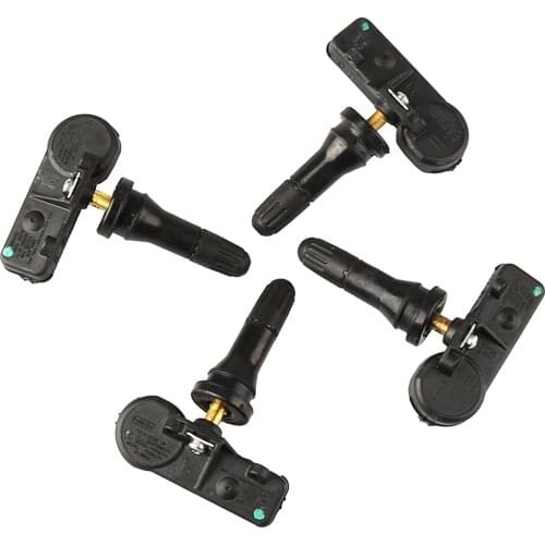 4PCS Brand New 315MHz Auto Tire Pressure Monitoring Sensor TPMS for Lincoln for Ford 9L3Z1A189A