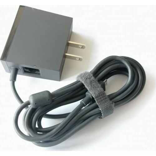 5V/1A) 6-ft Micro-USB GL0404 Ethernet AC Adapter Power Cord Supply Charger Cable Wire 5V1A 5W For Google Chromecast Ultra