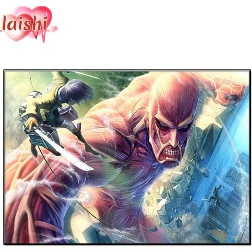 5D Diy Cartoon gorilla Diamond Painting decor Full Square/Round Diamond Embroidery Mosaic Kit HD Quality Handmade Products