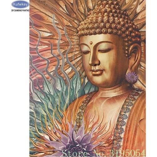 Buddha,Full,Diamond Embroidery,5D,diy Diamond Painting,zen,Cross Stitch,Diamond Mosaic,pattern,sitting room decor wall stickers