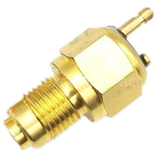 Free Shipping Water Temperature Sensor Plug for 121250-44901 DH60/80 4TNV98/94 Engine Water Temperature Sensor Excavator Parts