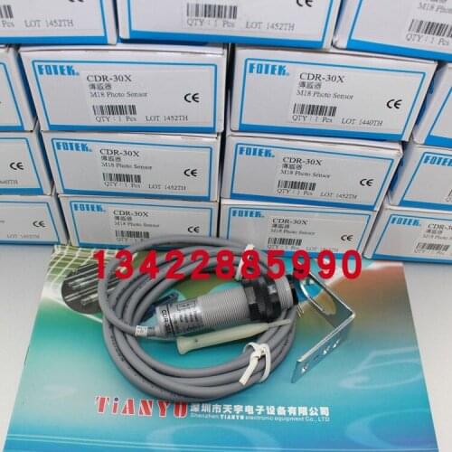 CDR-30X FOTEK new and original