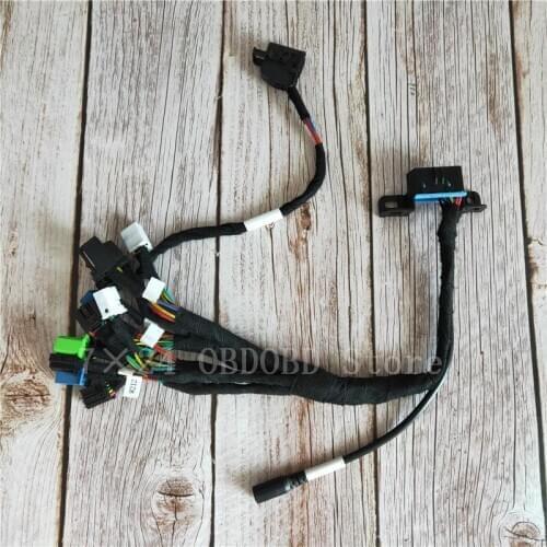 EIS ELV test cable Supports For Benz Work with VVDI MB TOOL CGMB CGDI MB (5-in-1) With Dashboard Connector